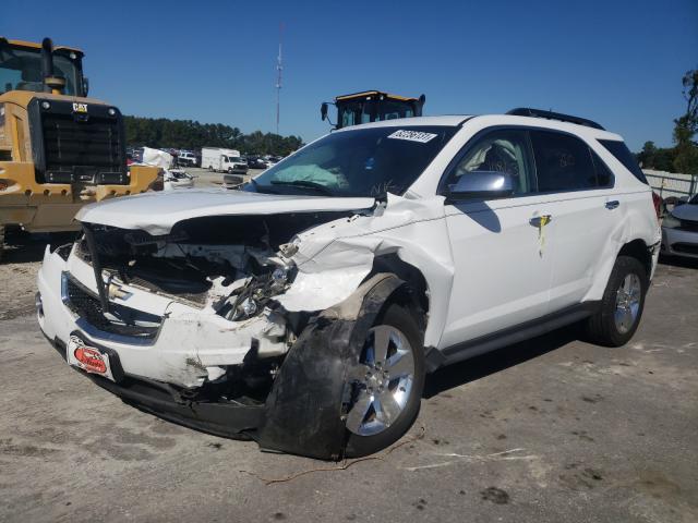 Photo 2 from auction – 2015 CHEVROLET EQUINOX LT with VIN 2GNALBEK5F6417848