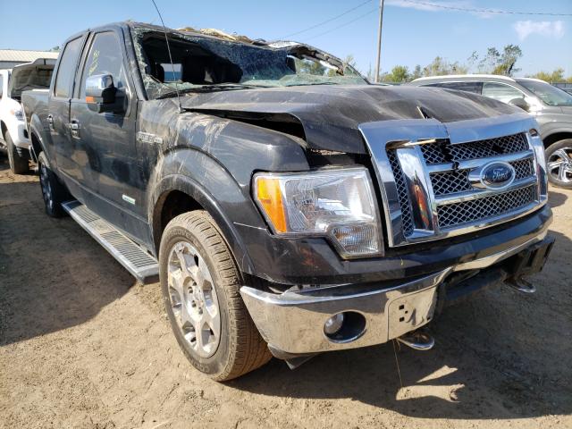 FORD F150 SUPER 2011 with VIN 1FTFW1ET2BFA62131 - Photo from auction