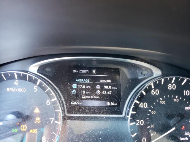 Photo 8 from auction – 2016 NISSAN PATHFINDER with VIN 5N1AR2MM6GC656727