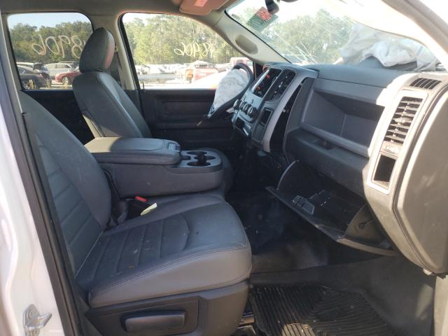 Photo 5 from auction – 2019 RAM 1500 CLASS with VIN 1C6RR6FT3KS710459