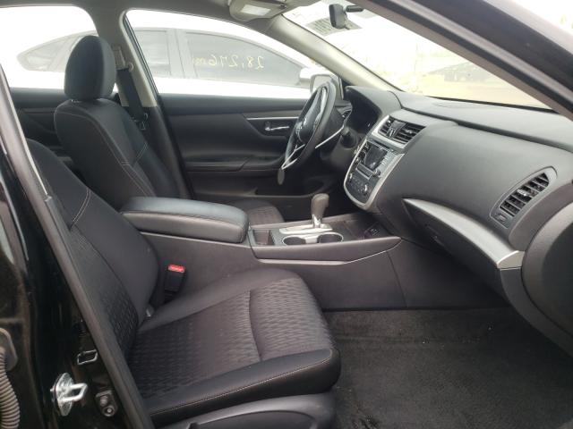 Photo 5 from auction – 2018 NISSAN ALTIMA 2.5 with VIN 1N4AL3AP9JC198690