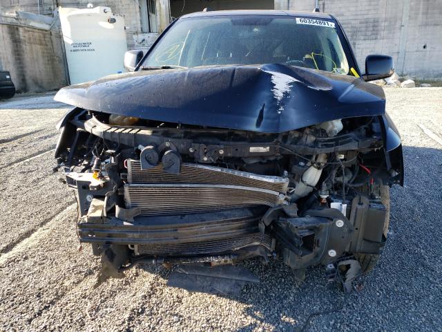 Photo 9 from auction – 2014 DODGE JOURNEY SX with VIN 3C4PDDBG3ET190567