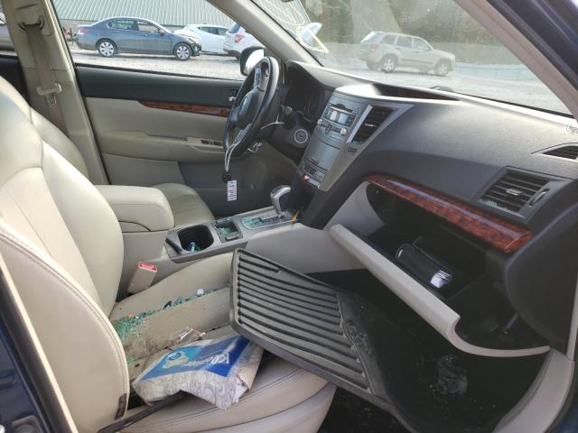 Снимка 5 от търг – 2011 SUBARU OUTBACK 2. с VIN 4S4BRBKC6B3330949