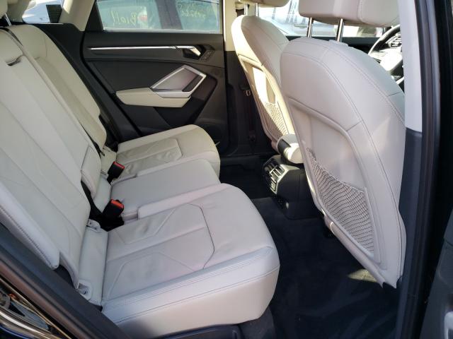 Photo 6 from auction – 2021 AUDI Q3 PREMIUM with VIN WA1EECF37M1101802