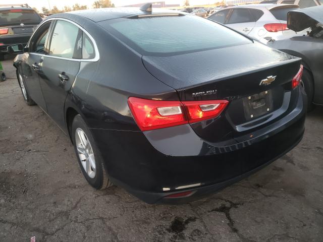 Photo 3 from auction – 2019 CHEVROLET MALIBU LS with VIN 1G1ZB5ST4KF175091