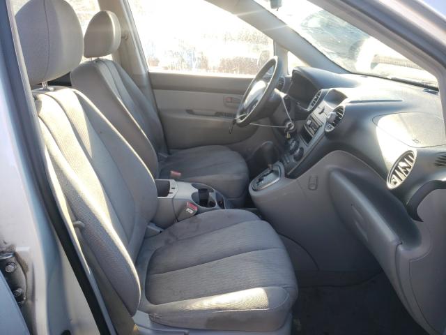 Photo 5 from auction – 2007 KIA RONDO LX with VIN KNAFG526077043479
