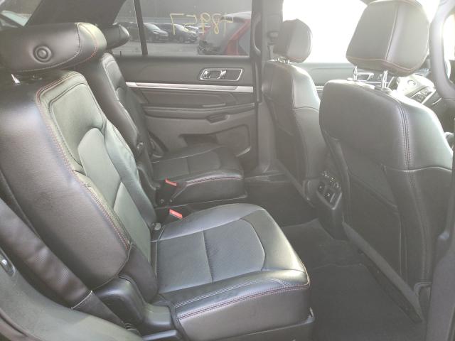 Photo 6 from auction – 2016 FORD EXPLORER S with VIN 1FM5K8GT6GGC39435