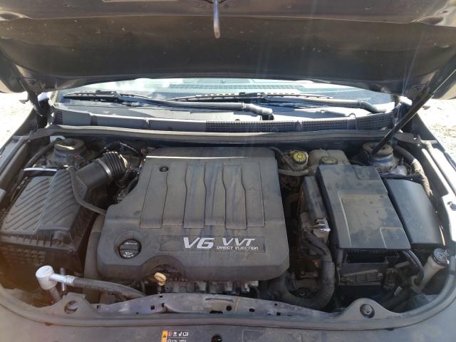 Photo 7 from auction – 2013 BUICK LACROSSE with VIN 1G4GC5E32DF186838