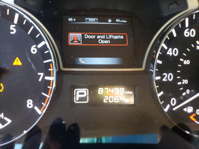 Photo 8 from auction – 2015 NISSAN PATHFINDER with VIN 5N1AR2MM0FC653286