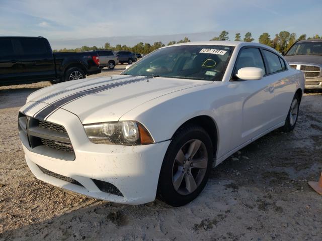 Photo 2 from auction – 2014 DODGE CHARGER SE with VIN 2C3CDXBG0EH243335