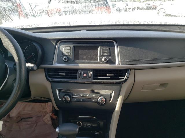 Photo 9 from auction – 2017 KIA OPTIMA LX with VIN 5XXGT4L33HG169703