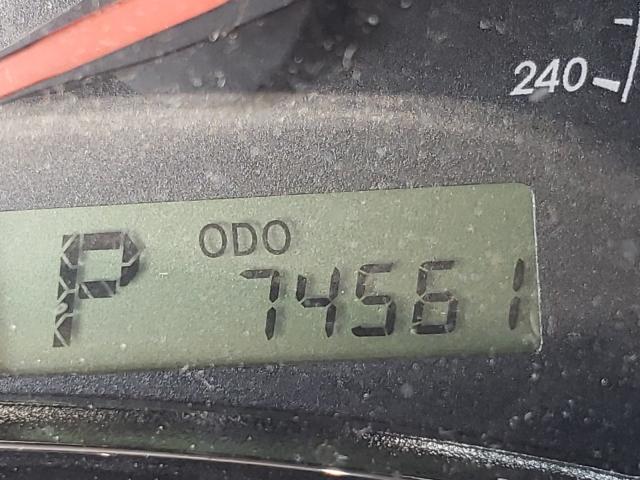 Photo 8 from auction – 2011 TOYOTA COROLLA BA with VIN 2T1BU4EE2BC716187
