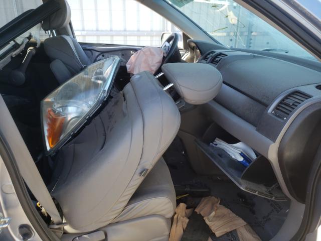 Photo 5 from auction – 2007 HONDA CR-V EXL with VIN JHLRE48707C040401