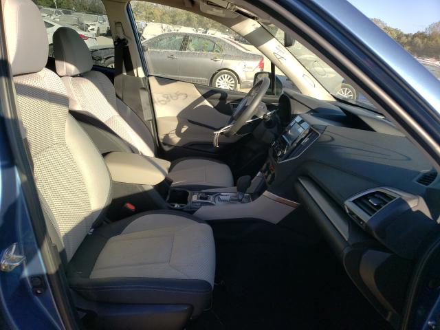 Photo 5 from auction – 2021 SUBARU FORESTER P with VIN JF2SKAFC4MH446865