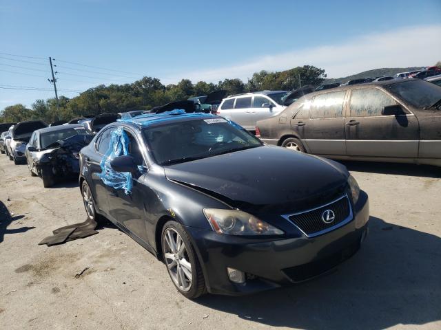 LEXUS IS 350 2008 with VIN JTHBE262885019763 - Photo from auction