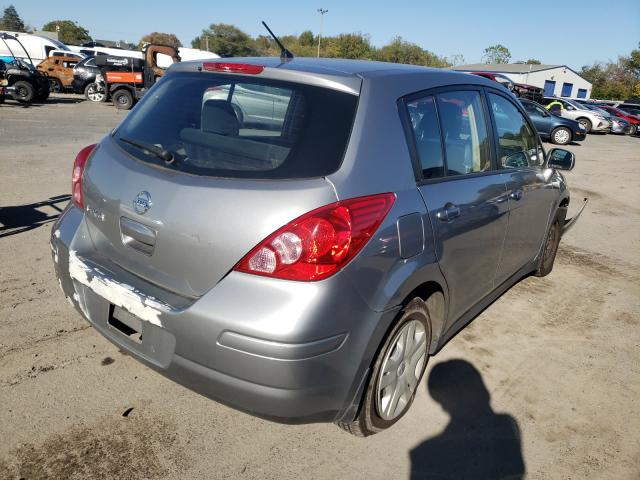 Photo 4 from auction – 2011 NISSAN VERSA S with VIN 3N1BC1CP8BL414943