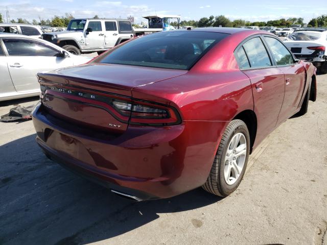 Photo 6 from auction – 2018 DODGE CHARGER SX with VIN 2C3CDXBG8JH114270