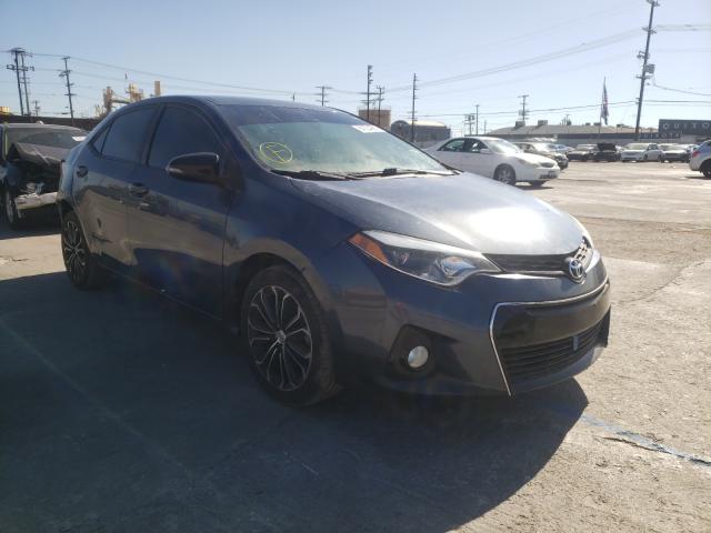 TOYOTA COROLLA L 2016 with VIN 5YFBURHE2GP425477 - Photo from auction