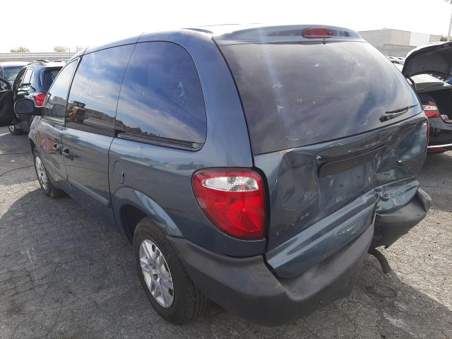 Photo 3 from auction – 2005 DODGE CARAVAN SE with VIN 1D4GP25B35B436677