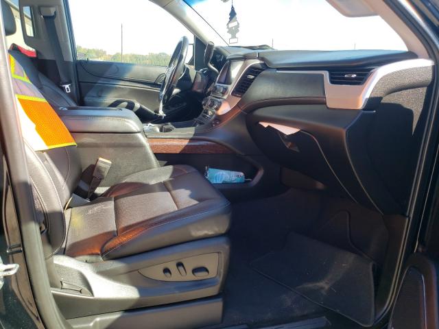 Photo 5 from auction – 2019 GMC YUKON SLT with VIN 1GKS2BKC6KR172686
