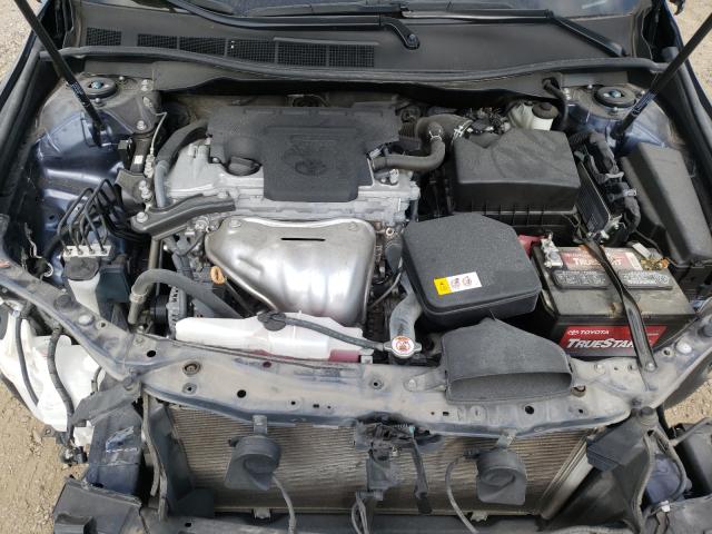 Photo 7 from auction – 2017 TOYOTA CAMRY LE with VIN 4T1BF1FK4HU738051