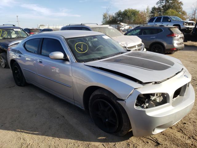 DODGE CHARGER RA 2010 with VIN 2B3CA9CVXAH317143 - Photo from auction