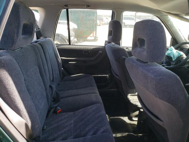 Photo 6 from auction – 2000 HONDA CR-V LX with VIN JHLRD2847YC000198