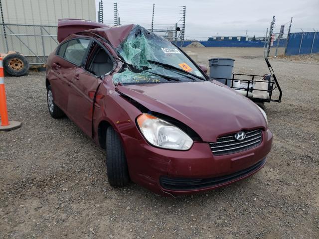 Photo 1 from auction – 2010 HYUNDAI ACCENT GLS with VIN KMHCN4BC5AU412143