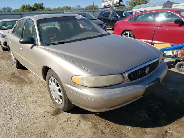 BUICK CENTURY CU 2003 with VIN 2G4WS52J631207035 - Photo from auction