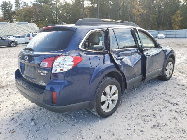 Снимка 4 от търг – 2011 SUBARU OUTBACK 2. с VIN 4S4BRBKC6B3330949