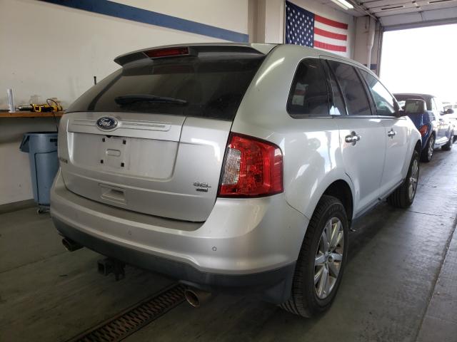 Photo 4 from auction – 2011 FORD EDGE SEL with VIN 2FMDK4JC5BBA48103