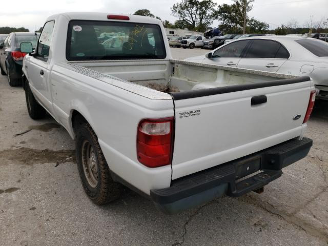 Photo 3 from auction – 2005 FORD RANGER with VIN 1FTYR10D95PA94640