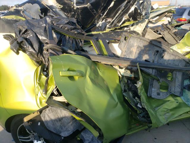 Photo 6 from auction – 2015 KIA SOUL with VIN KNDJN2A28F7807562