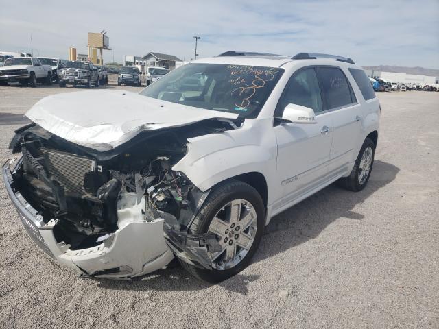 Photo 2 from auction – 2016 GMC ACADIA DEN with VIN 1GKKVTKD9GJ134638