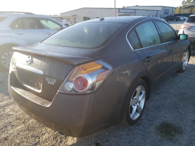 Photo 4 from auction – 2008 NISSAN ALTIMA 3.5 with VIN 1N4BL21E78N435740