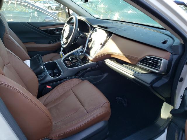 Photo 5 from auction – 2020 SUBARU OUTBACK TO with VIN 4S4BTGPD1L3220263
