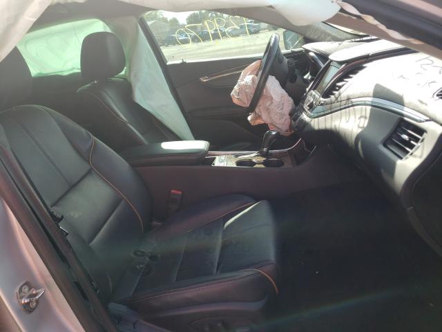 Photo 5 from auction – 2015 CHEVROLET IMPALA LTZ with VIN 1G1165S36FU117888