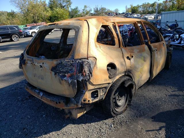 Photo 4 from auction – 2020 SUBARU FORESTER with VIN JF2SKAAC2LH534304