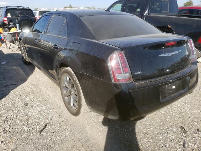 Photo 3 from auction – 2014 CHRYSLER 300 S with VIN 2C3CCAGG9EH365801