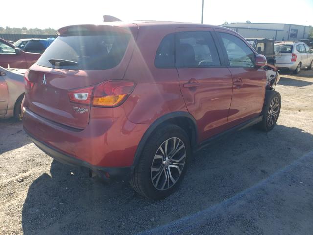 Photo 4 from auction – 2017 MITSUBISHI OUTLANDER with VIN JA4AP3AU2HZ002661