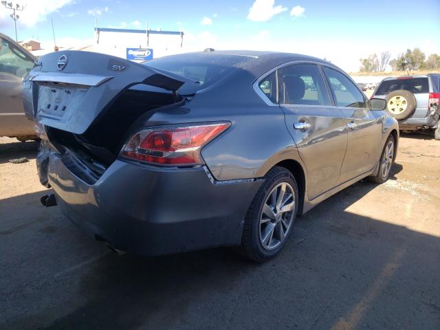 Photo 4 from auction – 2015 NISSAN ALTIMA 2.5 with VIN 1N4AL3AP4FC440955