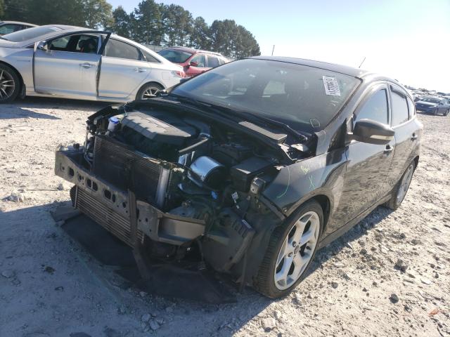 Photo 2 from auction – 2014 FORD FOCUS ST with VIN 1FADP3L98EL425437
