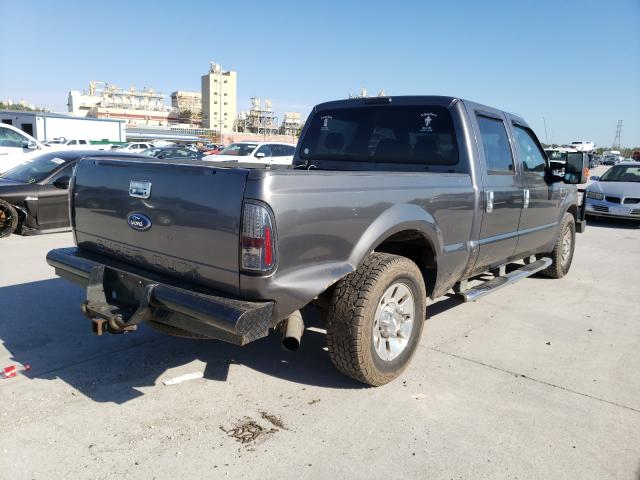 Photo 4 from auction – 2008 FORD F250 SUPER with VIN 1FTSW20R48EA88082
