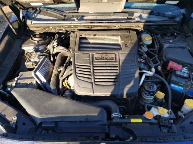 Photo 7 from auction – 2016 SUBARU WRX LIMITE with VIN JF1VA1L69G9812966