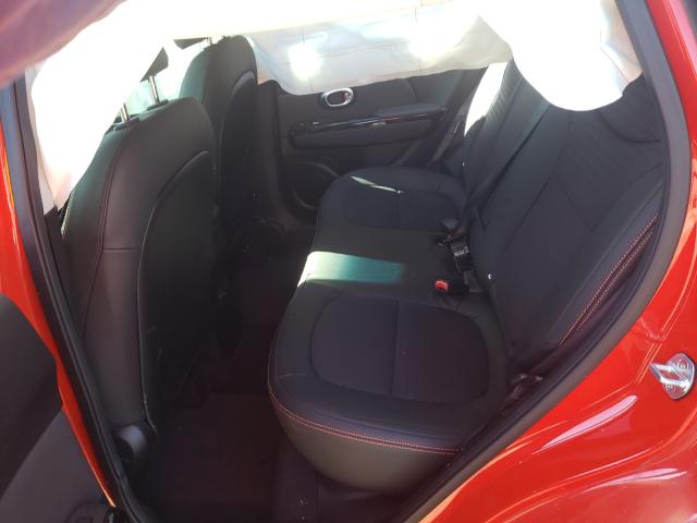 Photo 6 from auction – 2018 KIA SOUL ! with VIN KNDJX3AA3J7559365