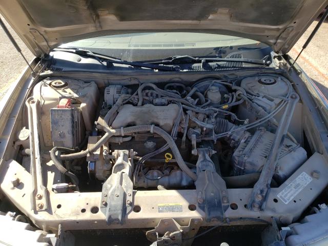 Photo 7 from auction – 2003 BUICK CENTURY CU with VIN 2G4WS52J631207035