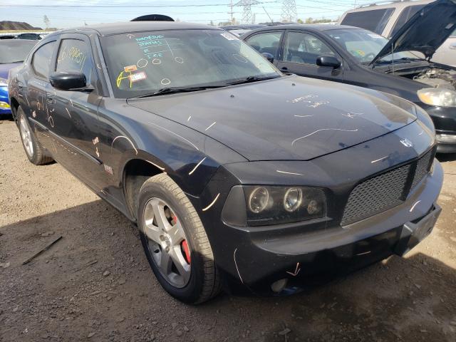 Photo 1 from auction – 2010 DODGE CHARGER R/ with VIN 2B3CK5CT4AH133272