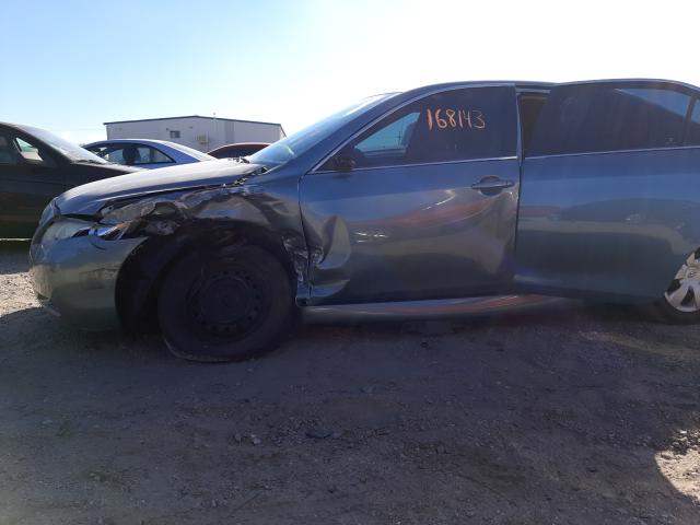 Photo 9 from auction – 2009 TOYOTA CAMRY with VIN 4T4BE46K89R065163