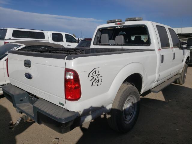 Photo 4 from auction – 2014 FORD F250 SUPER with VIN 1FT7W2B68EEA03913