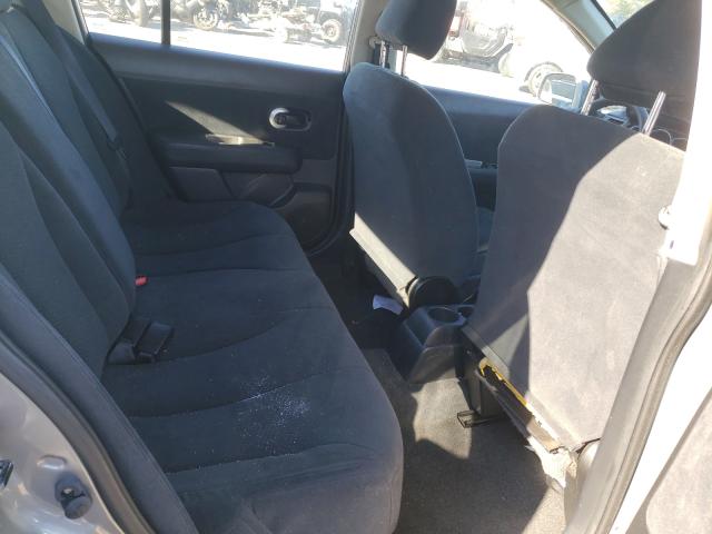 Photo 6 from auction – 2011 NISSAN VERSA S with VIN 3N1BC1CP8BL414943
